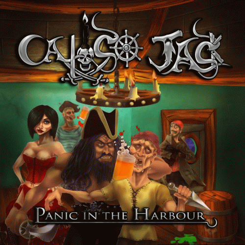 Calico Jack : Panic in the Harbour